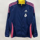 Real Madrid Navy Reversible 25/26 Windbreaker Jacket
