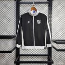 Santos Jacket Black 25/26 Windbreaker Jacket