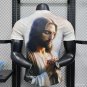 Brazil White with Jesus Praying Portrait 2025 Player Jersey