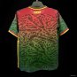 Cameroon Pre Match Green_Red Training 2024 Soccer Football Futbol Adults Jersey