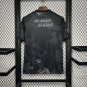 CD Palestino Black special edition 24/25 Adult Soccer Football Futbol Jersey