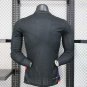 England Away 2025 Long Sleeve Player Jersey
