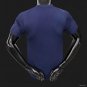 Italy Navy Special 2024 Player Authentic Soccer Football Futbol Jersey Kit