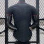 Japan Black_Wine Concept Special 2024 Player Authentic Soccer Football Futbol Jersey Kit