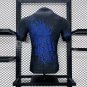 Japan Blue Flame Version 24/25 Player Soccer Football Futbol Adults Jersey