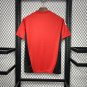 Manchester United Red Pre-match Training 24/25 Adult Football Futbol Soccer Jersey