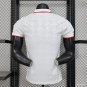 Manchester United White Special 25/26 Player Soccer Football Futbol Adults Jersey