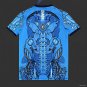 Napoli EA7 Blue with Robotic Armor 25/26 Jersey