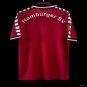 Retro Hamburger SV Third Red 2000/01 Jersey