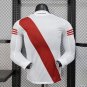 River Plate Home 25/26 Long Sleeve Player Jersey