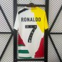 Ronaldo Commemorative Edition Soccer Adult Shirt