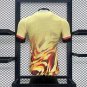 Spain Special Edition Yellow 24/25 Player Soccer Football Futbol Adults Jersey