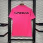 Sporting CP Pink October 24/25 Adult Soccer Futbol Football Jersey