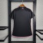 Inter Miami Women's Away 23/24 Black Soccer Football Futbol Adults Jersey Kit