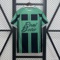 Real Betis Green with Black Vertical Stripes 25/26 Jersey