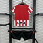 Athletic Bilbao Home Kit 25/26 Kids Jersey