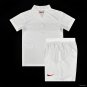 Kids Turkey Away White 2024 Youth_ Kids Jersey Kit