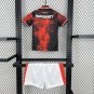 Sao Paulo Third Away 24/25 Youth_ Kids Kit Soccer Football Futbol Shirt Jersey