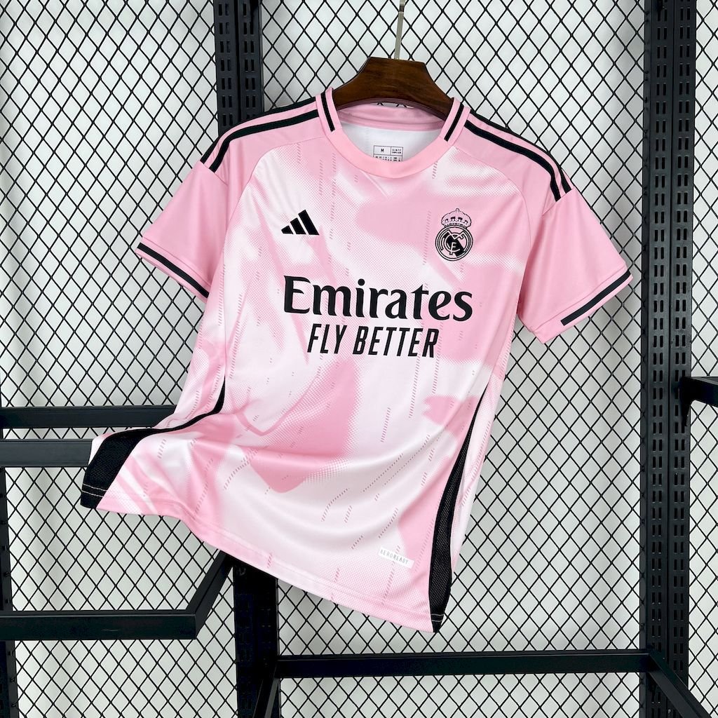 Real Madrid 24/25 Fan Shirt
