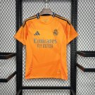 Real Madrid Away 24/25 Adult Soccer Football Jersey