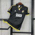Real Madrid Away Retro 1999/01 Adult Soccer Football Futbol Jersey