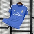 Real Madrid Away Retro 2013/14 Adult Soccer Football Futbol Jersey