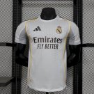 Real Madrid Home 25/26 Player Jersey