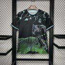 Real Madrid Special Edition Black and green 24/25 Adult Soccer Futbol Football Jersey