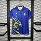 Real Madrid Special Edition Blue 24/25 Adult Soccer Football Jersey