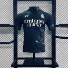 Real Madrid Special Edition Navy Blue 24/25 Player Soccer Football Futbol Adults Jersey