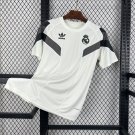 Real Madrid Special Edition White 24/25 Adult Soccer Futbol Football Jersey
