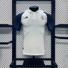 Real Madrid Special Edition White 24/25 Player Soccer Football Futbol Adults Jersey