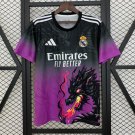 Real Madrid Special Purple Dragon 25/26 Adult Football Futbal Soccer Jersey