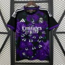 Real Madrid Special Purple Rose 25/26 Away Soccer Football Futbol Adults Jersey Kit