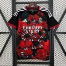 Real Madrid Special Red Rose 25/26 Adult Soccer Football Futbol Jersey