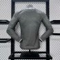 Real Madrid Third Away 24/25 Long Sleeves Player Authentic Soccer Football Futbol Jersey Kit
