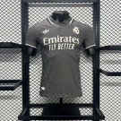 Real Madrid Third Away 24/25 Player Soccer Football Futbol Adults Jersey