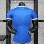 Real Madrid Third Blue 25/26 Player Jersey