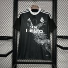 Real Madrid Third Retro 2014/15 Adult Soccer Football Futbol Jersey