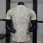 Real Madrid White with Golden Dragon 25/26 Player Jersey
