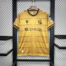 Real Sociedad Away 24/25 Adult Soccer Futbol Football Jersey