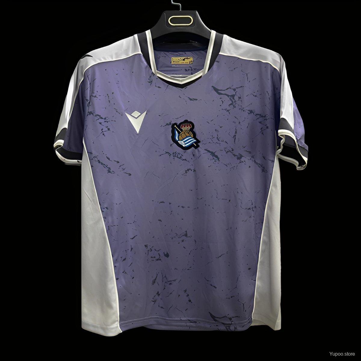 Real Sociedad Away 25/26 Jersey