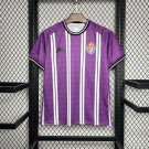 Real Valladolid Home 24/25 Adult Soccer Futbol Football Jersey
