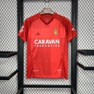 Real Zaragoza Away 24/25 Adults Football Futbol Soccer Jersey