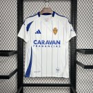 Real Zaragoza Home 24/25 Adult Soccer Futbol Football Jersey