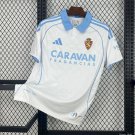 Real Zaragoza Home 25/26 Jersey