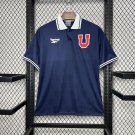 Universidad De Chile Home Retro 1998 Adult Soccer Football Futbol Jersey