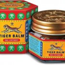 2x Tiger Balm (Red) Super Strength Pain Relief Ointment 21ml. Each FREE SHIP