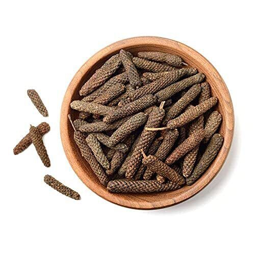 Long Pepper Pippali Piper Longum Organic Pepper WHOLE