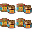 Tiger Balm Red Ointment For Muscle Ache Pain Relief Massage Herbal Pack 21 ML